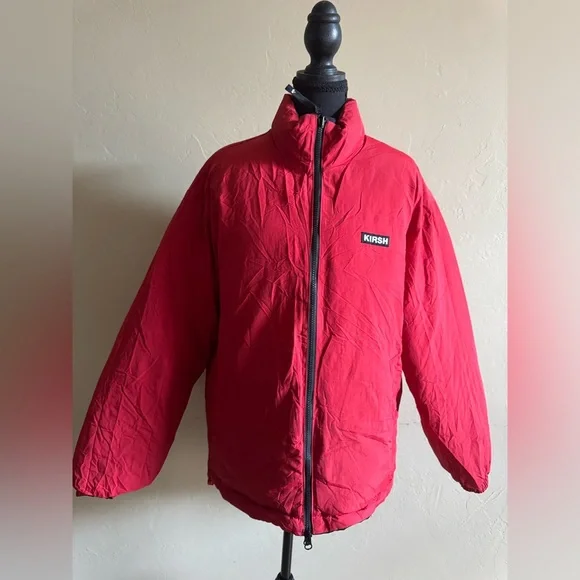 KIRSH
REVERSIBLE NUPTSE PADDING jacket - Picture 3 of 12